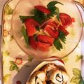 みくさまんさ's cooksnap of when they made じゃが芋とトマトのマリネ♪.