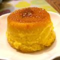 トヌキ's cooksnap of when they made かぼちゃ無駄なし・かぼちゃのプリン.
