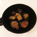 チルタラ's cooksnap of when they made 焼いて麺つゆに浸すだけ✮茄子の揚げ浸し風.