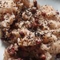 トムラウシ's cooksnap of when they made 45分で失敗知らずのお赤飯(圧力鍋使用).