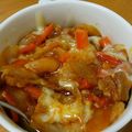 ayaASTRAEA's cooksnap of when they made フライパンで豚バラチーズタッカルビ風！.