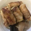 クック8NQGKX☆'s cooksnap of when they made 調味料２つ！ネギの豚バラ巻き.