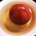 MEGU☆M's cooksnap of when they made 旨味たっぷり出し汁！丸ごと冷やしトマト☆.