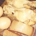 りーとぽん's cooksnap of when they made 手羽元と卵の甘辛酢煮.