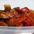 雪うなぎん's cooksnap of when they made 夏野菜の冷製カポナータ.