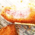 ユーロン's cooksnap of when they made 厚切りハムカツ.