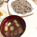 lts721's cooksnap of when they made 【減量中】簡単！鶏南蛮つけそば.