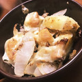 sａｙａka's cooksnap of when they made サバ缶とポテトのガーリック焼き.