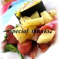 いづみうな's cooksnap of when they made シンプルポテトサラダ.