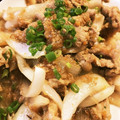kayosesh's cooksnap of when they made 母の味 豚のしょうが焼き.