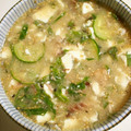 お腹いっぱい＠'s cooksnap of when they made とっても簡単！鯖缶で冷や汁☆.