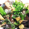 rinsoumama's cooksnap of when they made 茄子と鯖みその炒め煮。.