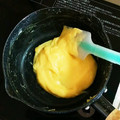 ネコかえる's cooksnap of when they made 全卵使用甘さ控えめ♪カスタードクリーム.