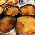 Yuk1uY17's cooksnap of when they made HMで簡単♪チョコチップマフィン♪.