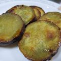ちばたま's cooksnap of when they made さつま芋のハニーチーズ×バター焼き.