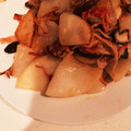 ☆hironon☆'s cooksnap of when they made かぶと椎茸の中華炒め.