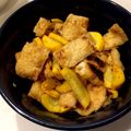 料理ニガテ系女子☆'s cooksnap of when they made ズッキー二と♪油揚げ1枚だ和。.