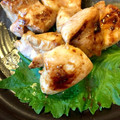 netmayucol's cooksnap of when they made 鶏もも肉のゆず胡椒炒め♪.