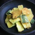 ひさかた's cooksnap of when they made ズッキーニのフリット！.