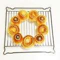 ウメ吉さん's cooksnap of when they made カルピスちぎりパン　ＨＢに生地はお任せ　.