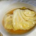 あもんあもん's cooksnap of when they made 爪楊枝不要♡簡単おいしいロールキャベツ☆.