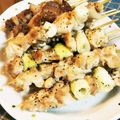 ＊sunlight＊'s cooksnap of when they made オーブンで焼き鳥♪.