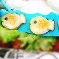 にｬん吉♡'s cooksnap of when they made 白身魚のバター焼き(はんぺん).
