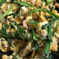 さとっちにゃん's cooksnap of when they made 簡単！スタミナ満点豚ニラ玉.