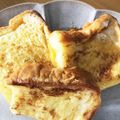 はれりこ's cooksnap of when they made ☆簡単手抜きフレンチトースト☆.
