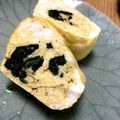 ☆あおまま☆'s cooksnap of when they made お弁当 ほうれん草入りだし巻き玉子.