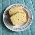 クック76FP65☆'s cooksnap of when they made 生クリームのカトルカール♪.