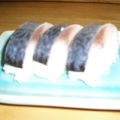 チヒナコ's cooksnap of when they made さば寿司とママカリ寿司（焼き鯖寿司も）.