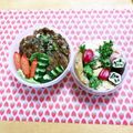 komutatata's cooksnap of when they made ☆ラディッシュ☆飾り切り☆.