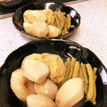ごめっきー's cooksnap of when they made だし醤油で煮物.
