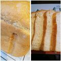 ☆momomama☆'s cooksnap of when they made 牛乳食パン2斤〜(o˘◡˘o)♡.