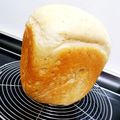キュリあす's cooksnap of when they made ふっくら★豆腐de食パン★.