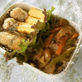 いかっち５'s cooksnap of when they made 簡単♬たけのこと白菜 なめこの中華煮✾.
