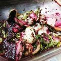 ねぞろ's cooksnap of when they made 青梗菜のゆかり和え～♪♪.