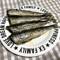 敏腕係長's cooksnap of when they made いわしの塩焼き、梅しそおろしでさっぱり。.