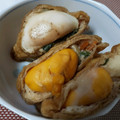 クックMDVAKL☆'s cooksnap of when they made 簡単な油揚げに詰めた野菜と卵.