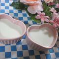miyuki12's cooksnap of when they made ☆お抹茶のパンナコッタ☆.