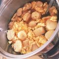 tojomaki's cooksnap of when they made 麩と卵の中華スープ.