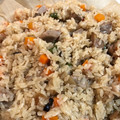 うめぼしこんぶ's cooksnap of when they made もっちり！簡単おこわ.