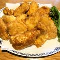 ボブナナ's cooksnap of when they made 鶏むね肉でジューシーチキンカツ.