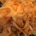 gougo's cooksnap of when they made にんじんしりしり.
