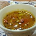 yukitarooo's cooksnap of when they made トマトスープ.