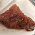 Ｕ字☆'s cooksnap of when they made 10分でできる★冷凍赤魚の煮付け.