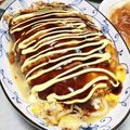 幸◯妻（◉ω◉✳︎）'s cooksnap of when they made ツナ缶、キャベツもやしのとんぺい焼き.