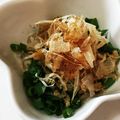 ミニうさモモ's cooksnap of when they made ☆ネギしらす☆.