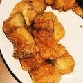 みきんこ✿'s cooksnap of when they made 骨なし鯖で竜田揚げ。.